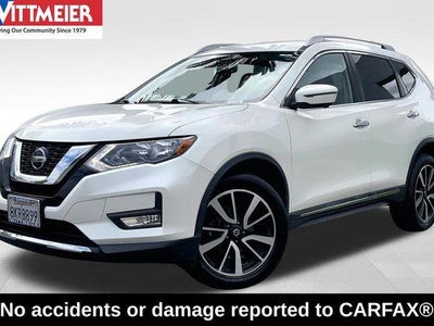 Photo of a 2019 Nissan Rogue AWD S 4DR Crossover for sale