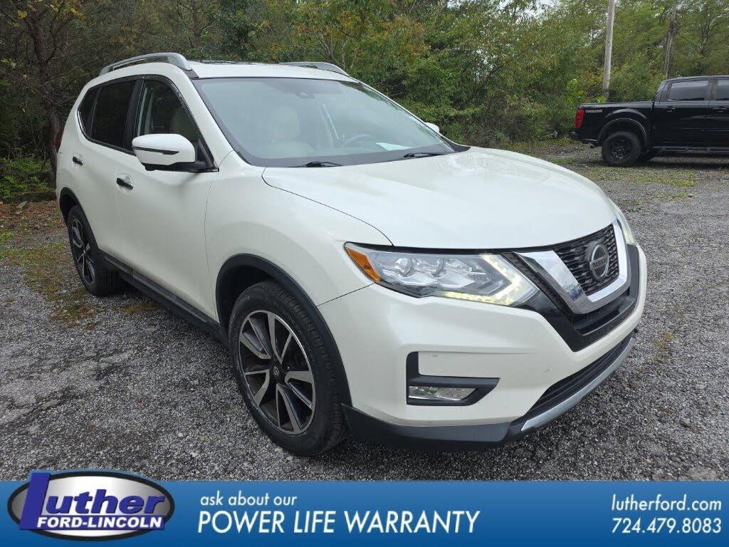 2019 Nissan Rogue - $15,500