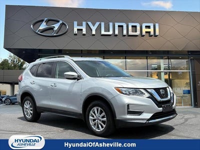 2019 Nissan Rogue AWD SV 4DR Crossover