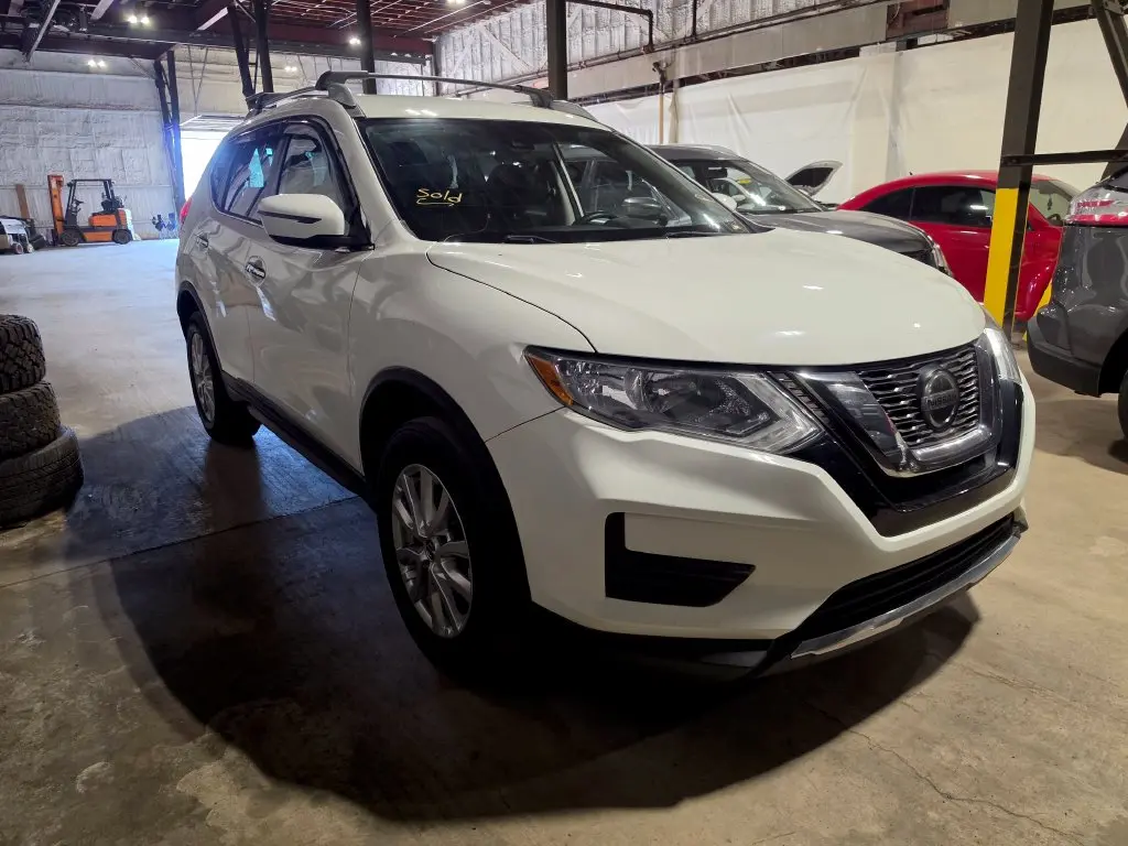 2019 Nissan Rogue