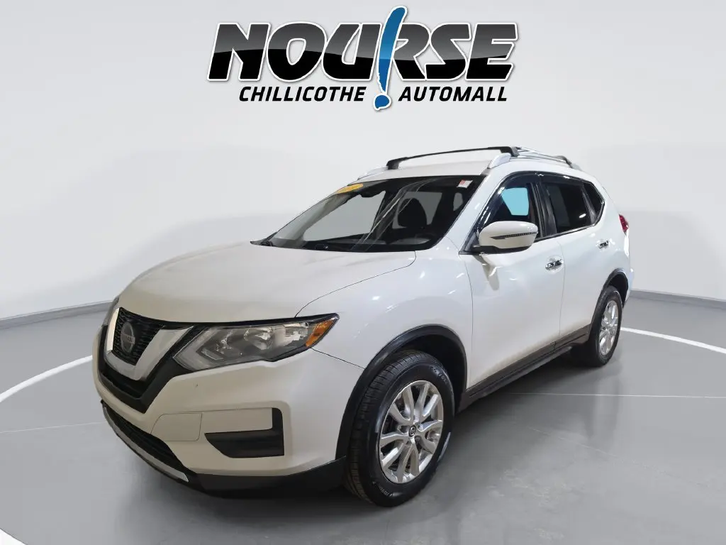 2019 Nissan Rogue - $15,451