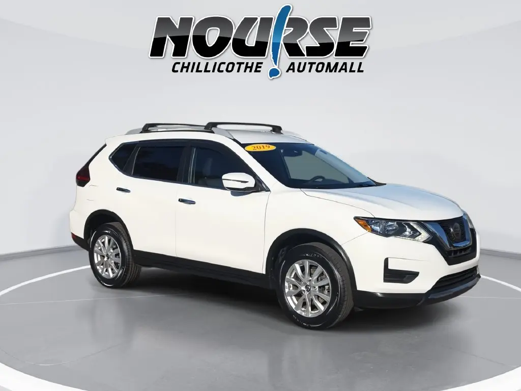 2019 Nissan Rogue - $15,451
