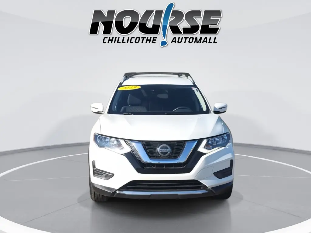 2019 Nissan Rogue - $15,451