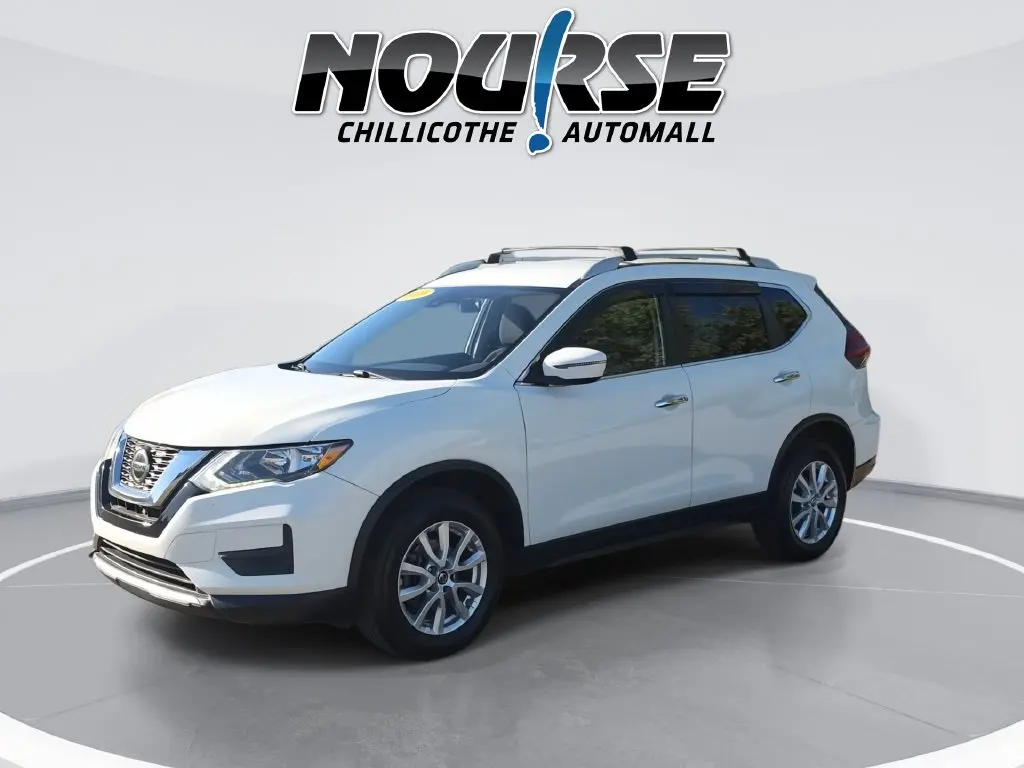 2019 Nissan Rogue - $15,451