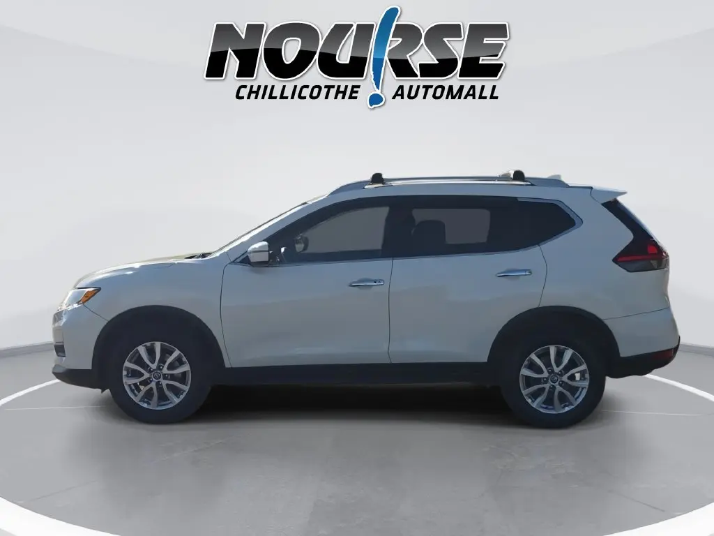 2019 Nissan Rogue - $15,451