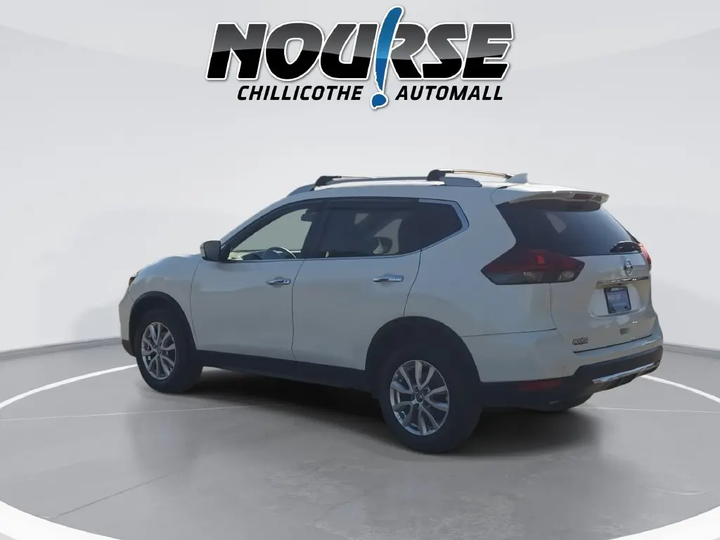 2019 Nissan Rogue - $15,451