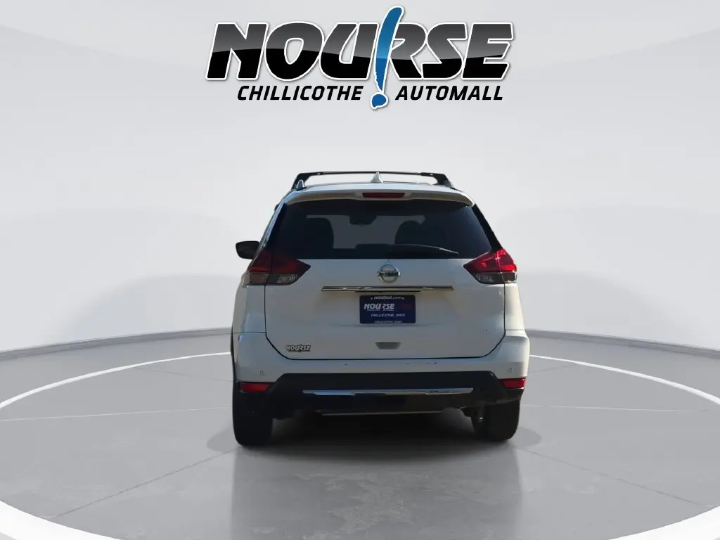 2019 Nissan Rogue - $15,451