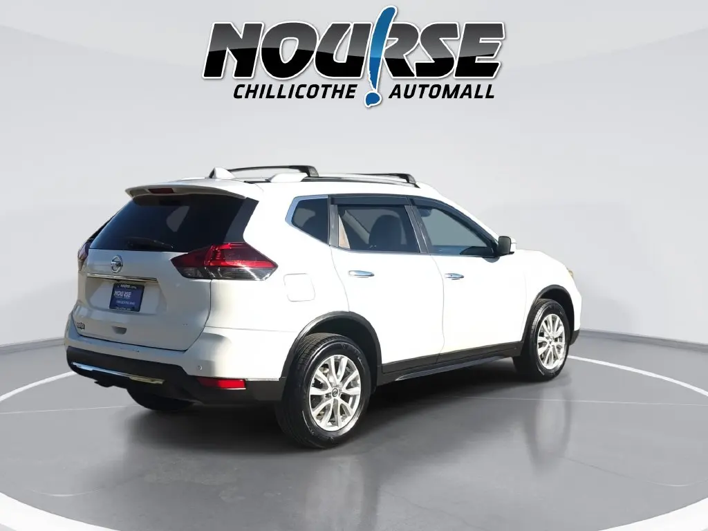 2019 Nissan Rogue - $15,451