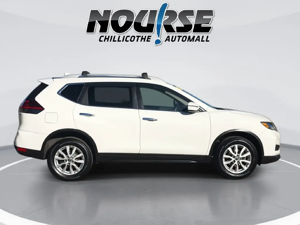 2019 Nissan Rogue - $15,451