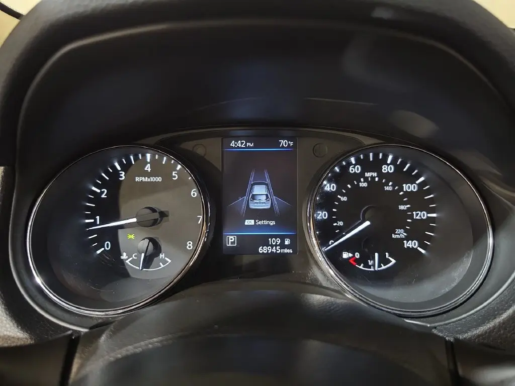2019 Nissan Rogue - $15,451