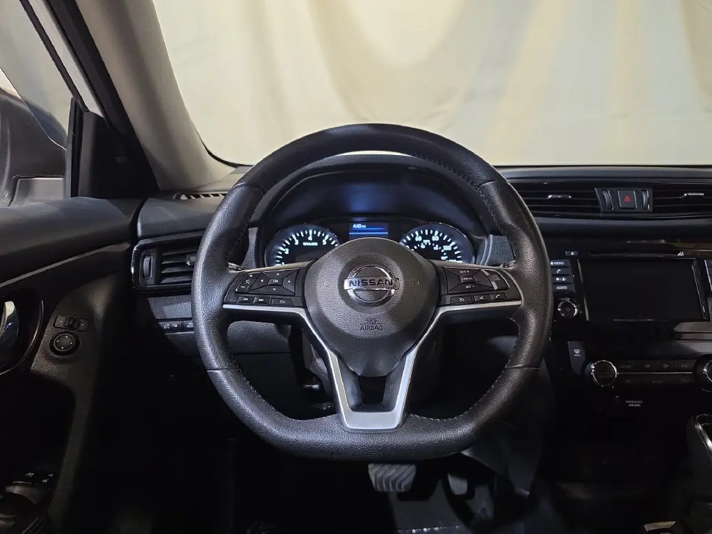 2019 Nissan Rogue - $15,451