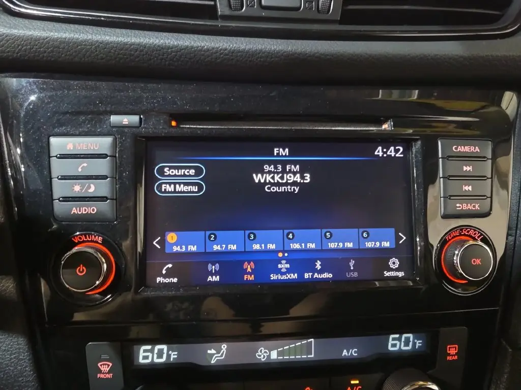 2019 Nissan Rogue - $15,451