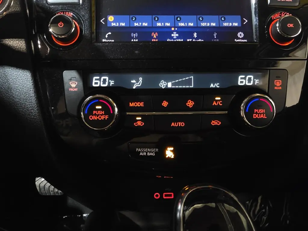 2019 Nissan Rogue - $15,451