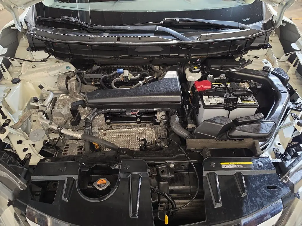 2019 Nissan Rogue - $15,451