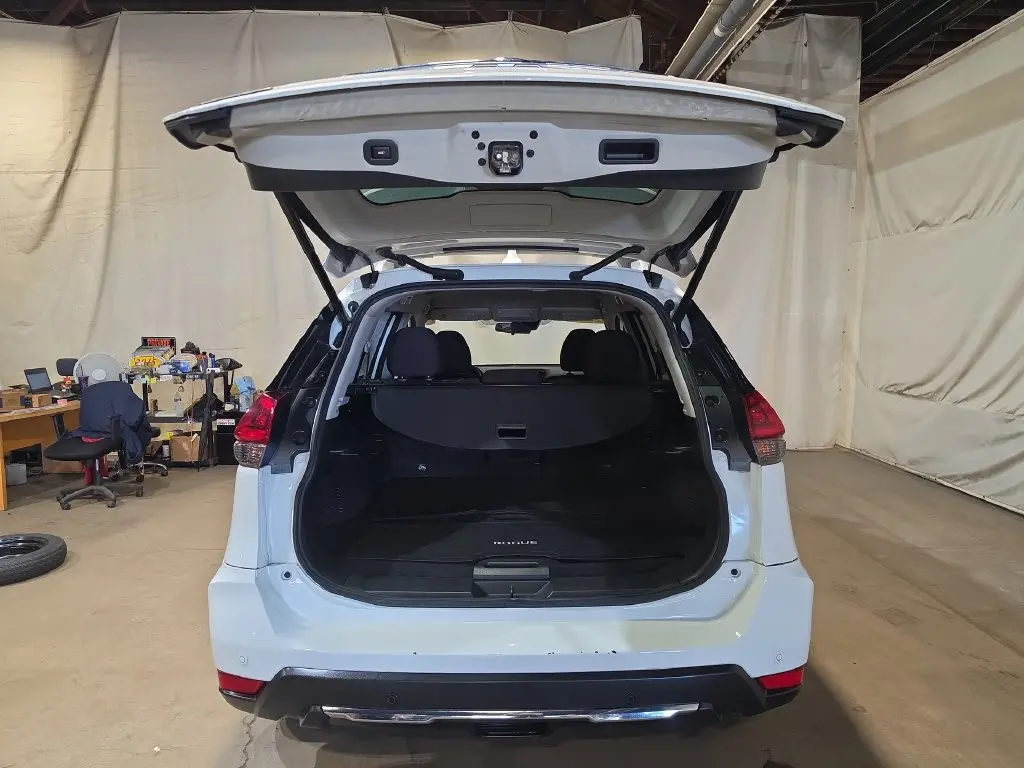 2019 Nissan Rogue - $15,451