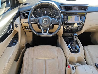 Photo of a 2019 Nissan Rogue AWD SL 4DR Crossover for sale