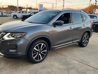2019 Nissan Rogue AWD S 4DR Crossover