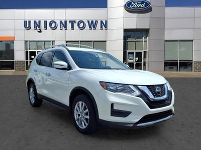 Photo of a 2019 Nissan Rogue AWD S 4DR Crossover for sale