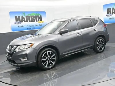 Photo of a 2020 Nissan Rogue AWD S 4DR Crossover for sale