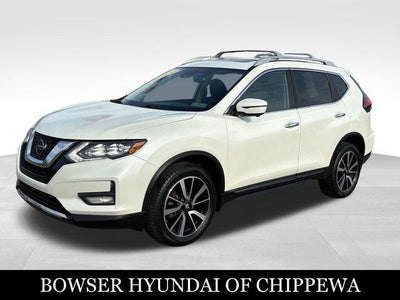 Photo of a 2020 Nissan Rogue AWD S 4DR Crossover for sale