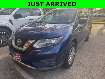 2020 Nissan Rogue AWD S 4DR Crossover