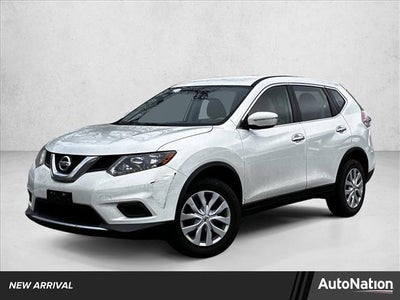 Photo of a 2014 Nissan Rogue AWD S 4DR Crossover for sale