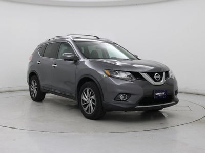 Photo of a 2015 Nissan Rogue AWD SL 4DR Crossover for sale