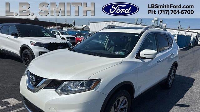 Preowned 2015 Nissan Rogue S for Sale