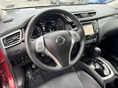 2015 Nissan Rogue AWD S 4DR Crossover