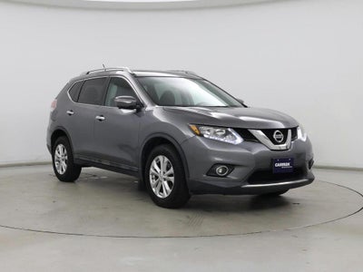 2015 Nissan Rogue AWD S 4DR Crossover