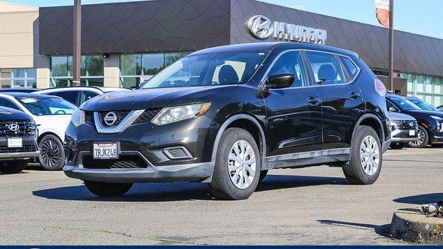 Preowned 2016 Nissan Rogue S for Sale