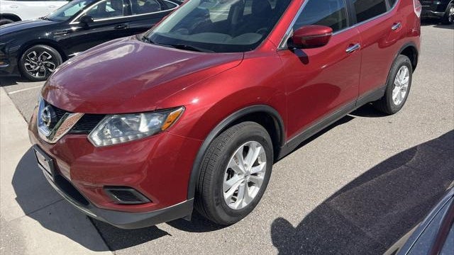 Preowned 2016 Nissan Rogue SV for Sale