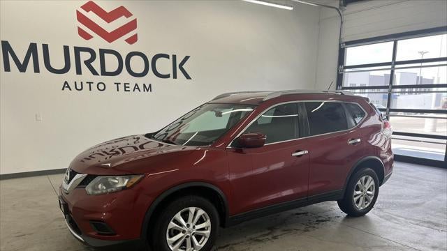 Preowned 2016 Nissan Rogue SV for Sale