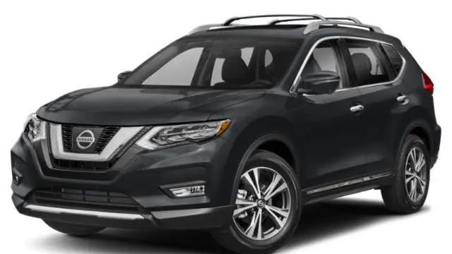 Preowned 2017 Nissan Rogue S for Sale