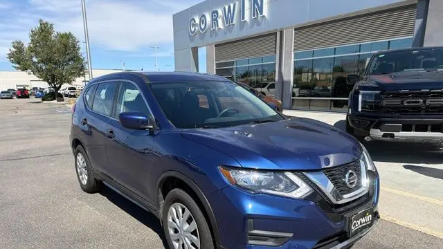 Preowned 2017 Nissan Rogue S for Sale