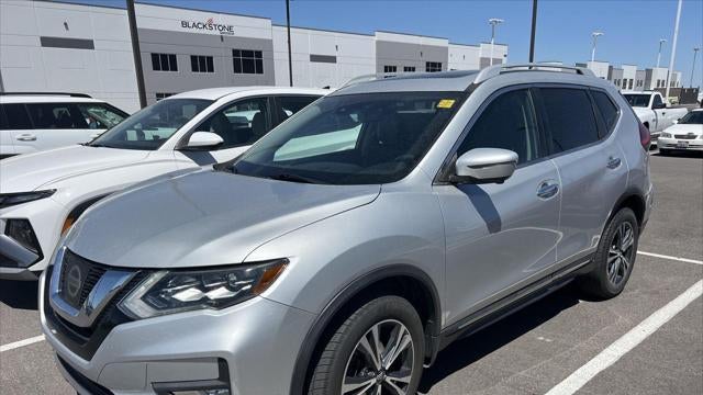 Preowned 2017 Nissan Rogue SL for Sale