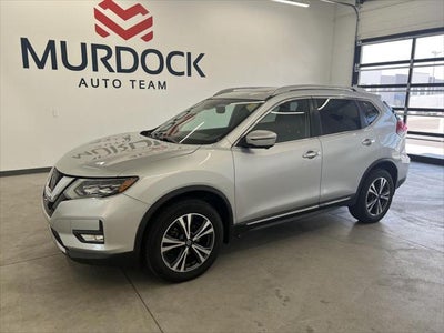 2017 Nissan Rogue AWD SL 4DR Crossover