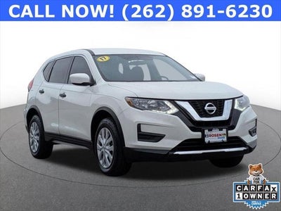 Photo of a 2017 Nissan Rogue AWD S 4DR Crossover for sale