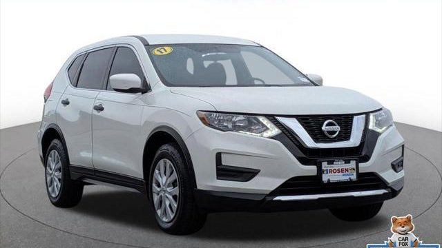 Preowned 2017 Nissan Rogue S for Sale