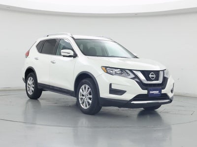 Photo of a 2017 Nissan Rogue AWD SV 4DR Crossover for sale