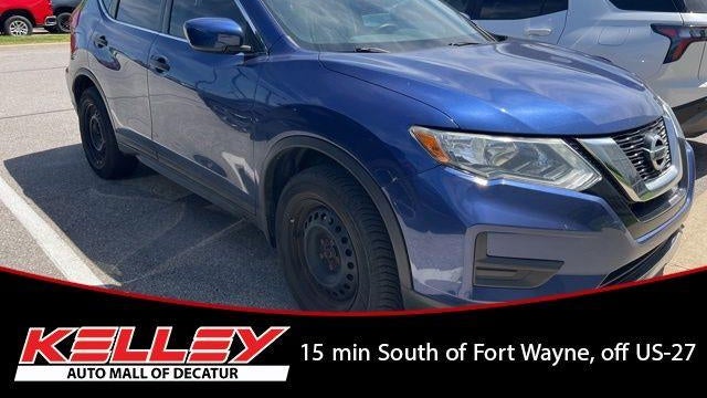 Preowned 2017 Nissan Rogue S for Sale