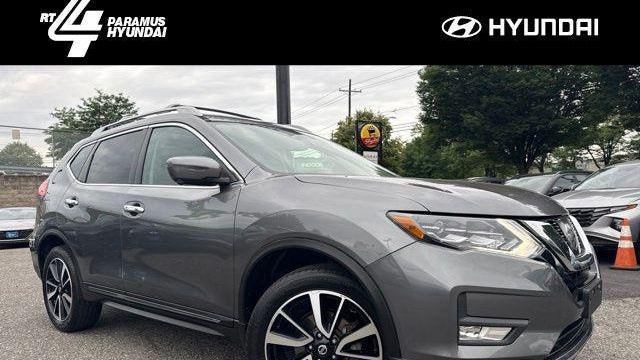 Preowned 2017 Nissan Rogue SL for Sale