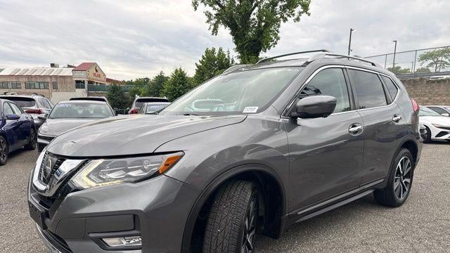 2017 Nissan Rogue SL