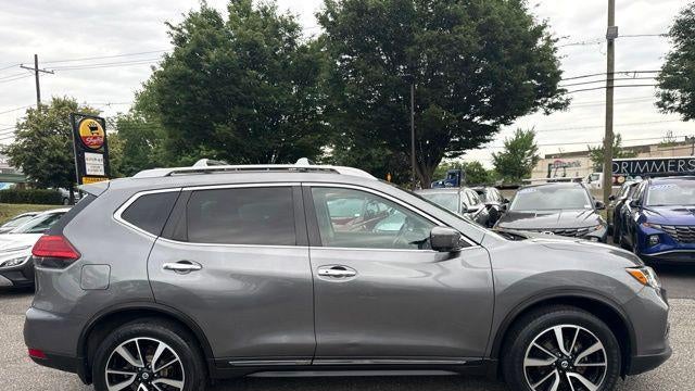 2017 Nissan Rogue SL