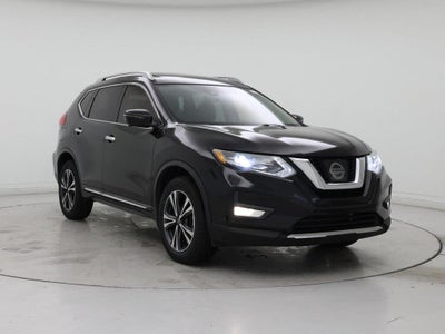 Photo of a 2017 Nissan Rogue AWD SL 4DR Crossover for sale