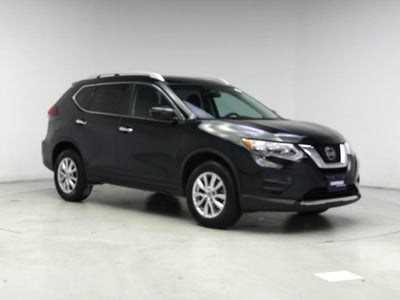 2018 Nissan Rogue AWD SV 4DR Crossover