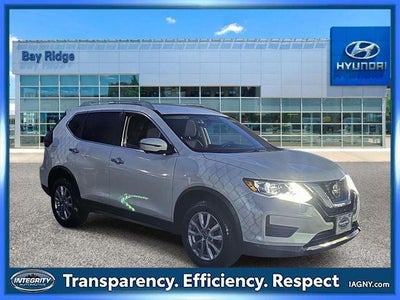 Photo of a 2018 Nissan Rogue AWD SV 4DR Crossover for sale