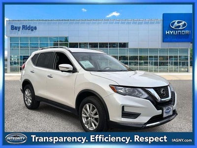 Photo of a 2018 Nissan Rogue AWD SV 4DR Crossover for sale