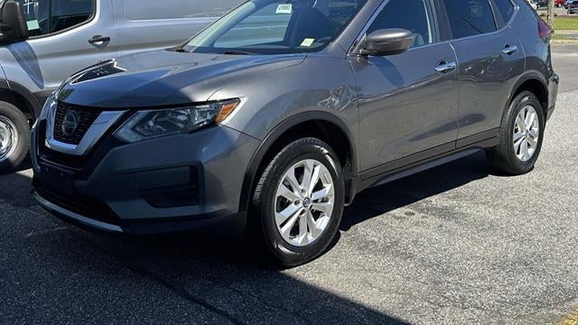 Preowned 2018 Nissan Rogue S for Sale