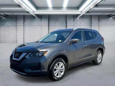 2018 Nissan Rogue AWD S 4DR Crossover